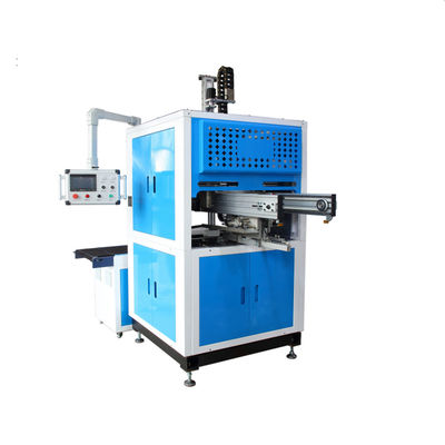 kwaliteit  Factory Factory Directly Sell Automatic Rigid Gift Paper Box Setting Size Forming Packaging Making Machine fabriek
