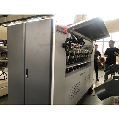 kwaliteit  Automatic Slim Blade Food Slitter Marker Machine Corrugated Cardboard Box Making Machine Cortadora de maquina fabriek